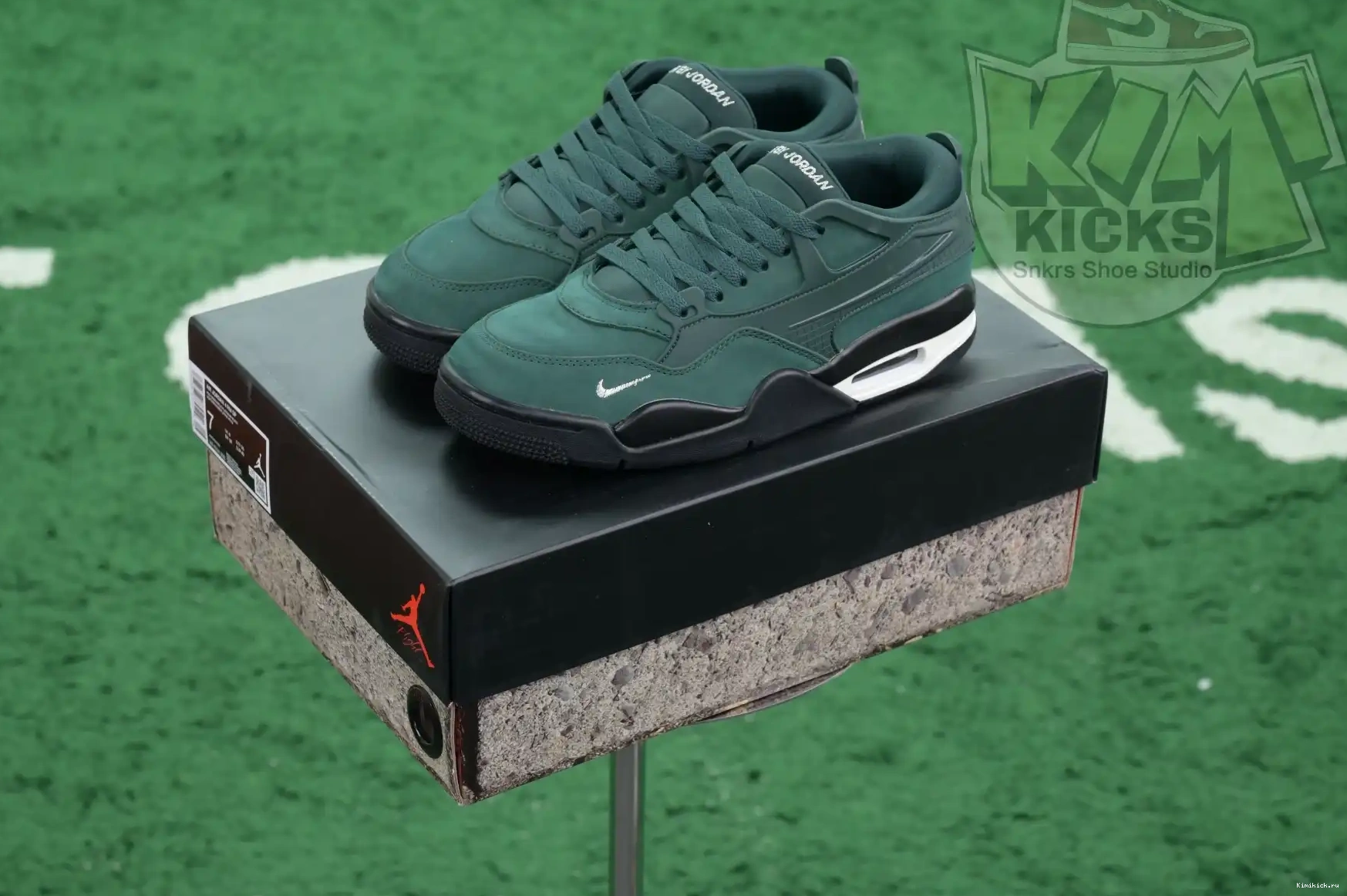 Jordan Air Sylvester 4RM Kimikick Nigel x Jordan 0519